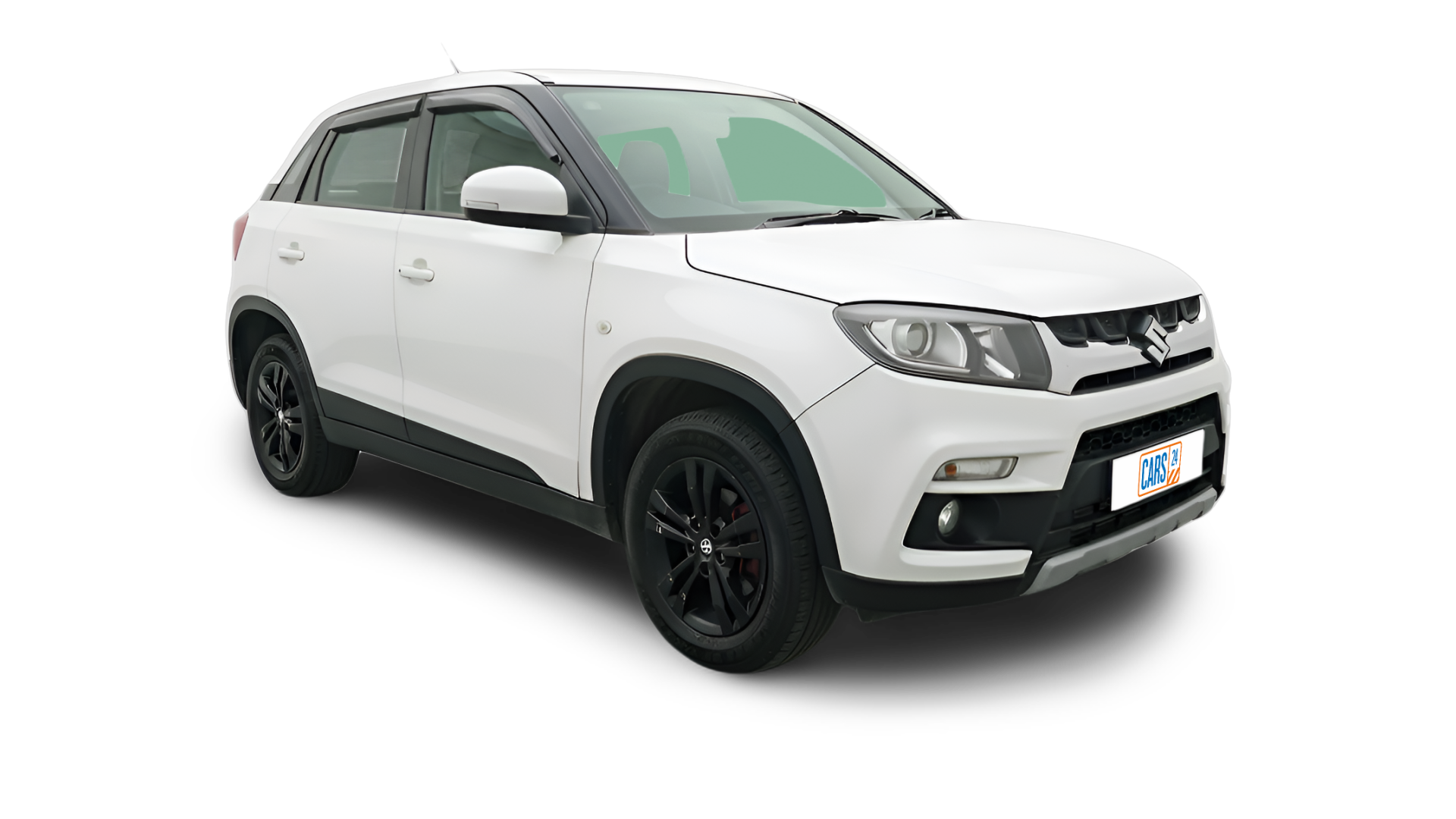 2019 Maruti Vitara Brezza - SUV - Diesel - Manual - ₹6.00 lakh